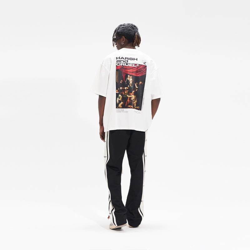 Medieval Mary Printed Tee