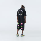 Graffiti Ring Logo Tee