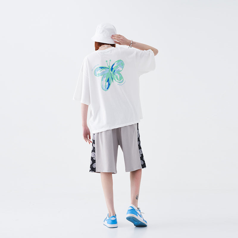 Painted Butterfly Tee