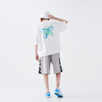 Painted Butterfly Tee