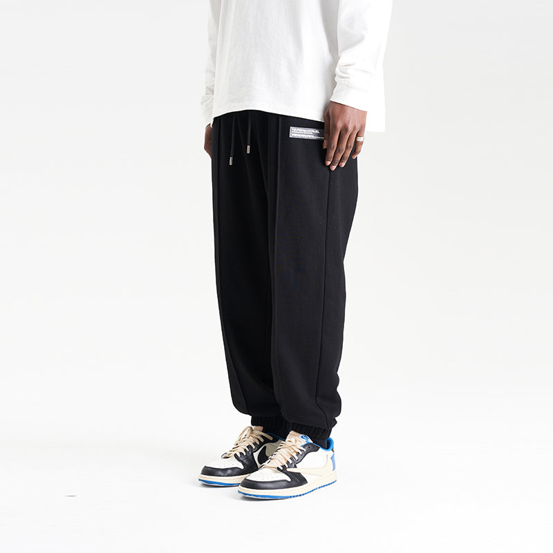 Drastrings Loose Sweatpants