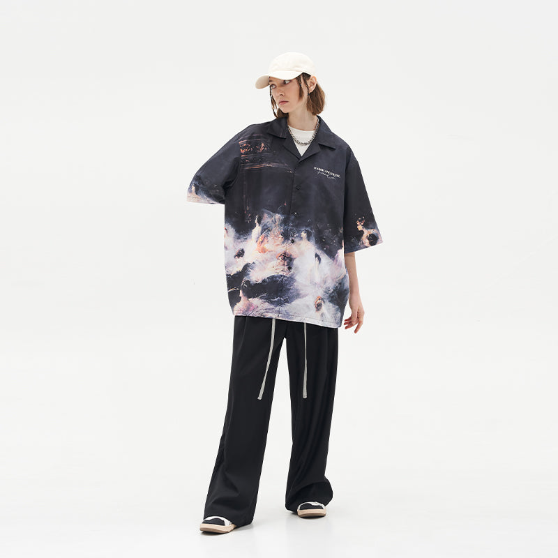 Juvenile Ballet Cuban Shirt