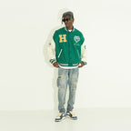 Tiger Varsity Jacket