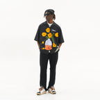 Flower Pot Printed Shirt