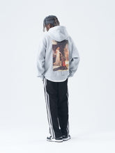 Load image into Gallery viewer, Knight Print Hoodie
