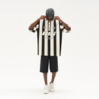 Striped Logo Jersey Shirt