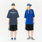 Embroidered Tag Logo Tee
