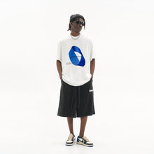 Load image into Gallery viewer, 3D Mobius Ring Printed Tee
