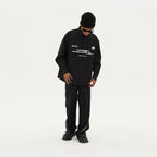 Football Logo L/S Shirt