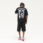 Conceptual Painting Printed Tee
