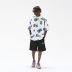 3D Dice Full Print Cuban Shirt