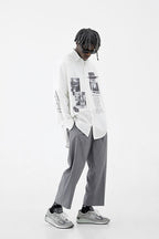 Layout Logo L/S Shirt