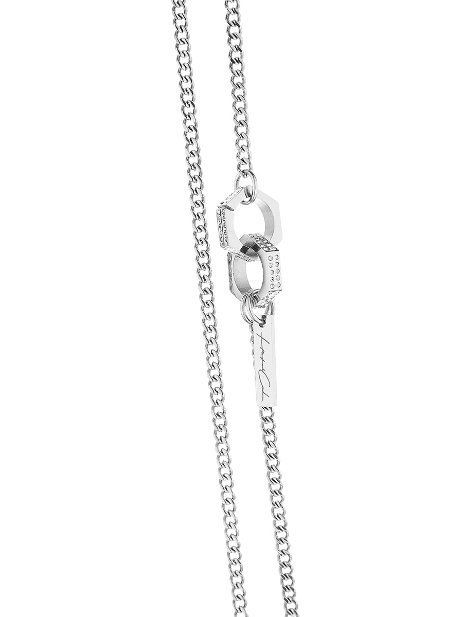 Locked You Necklace