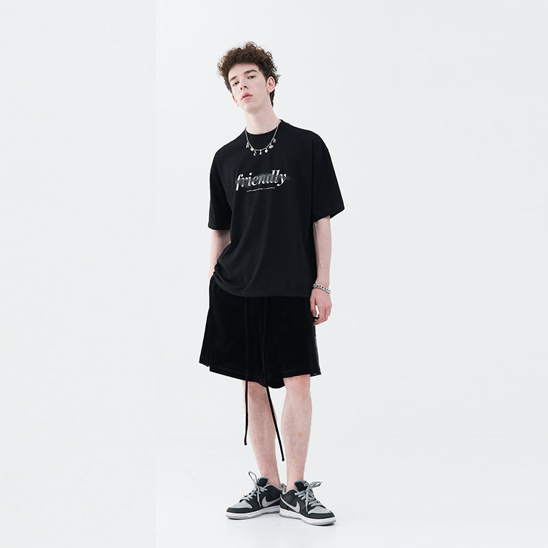 Spray Paint Tee