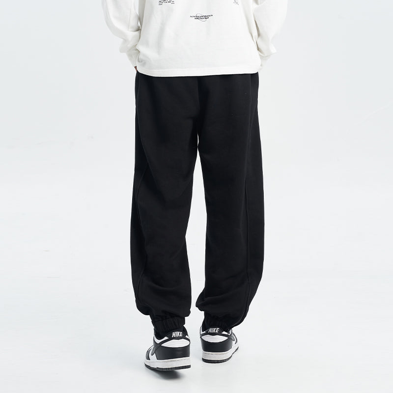 Basic Casual Loose Sweatpants