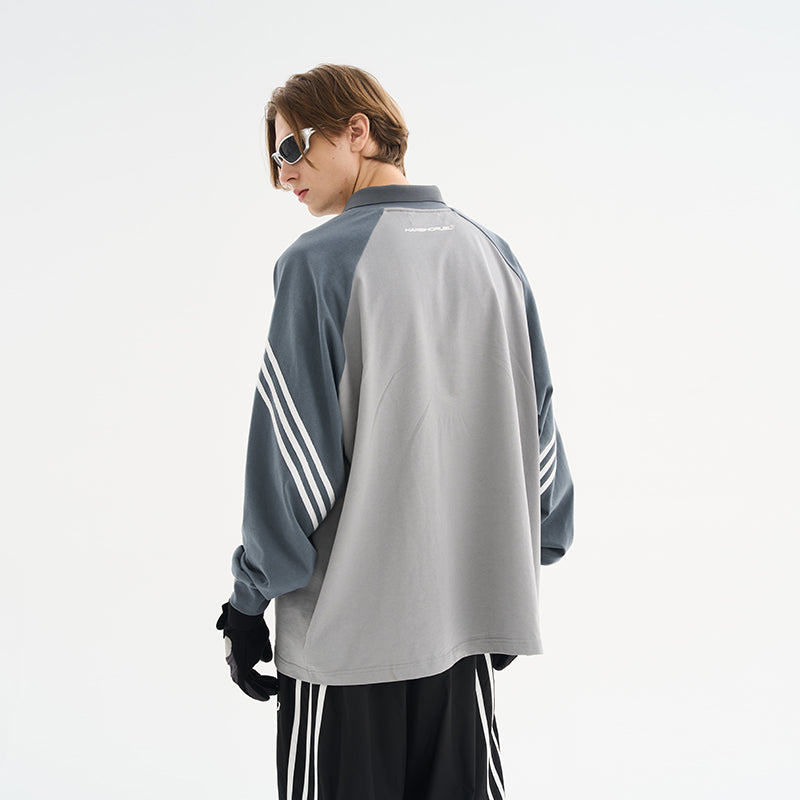 Harsh & Cruel Logo Jersey