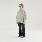 Cartoon Face Down Jacket
