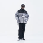 The Last Supper Stitching Down Jacket