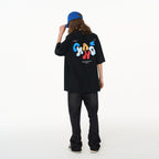 Bubble Logo Printed Tee