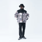 Dead Branches Down Jacket