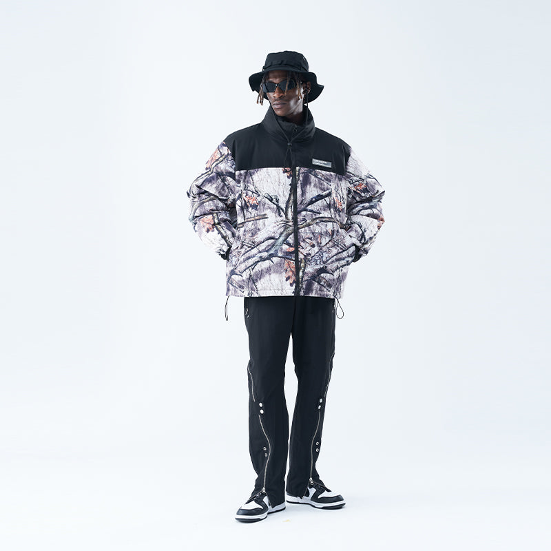 Dead Branches Down Jacket