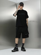 Deconstruction Pocket Shorts