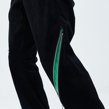 Load image into Gallery viewer, Zipper Layer Trousers
