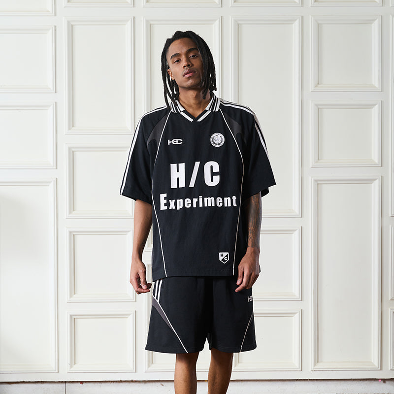 Experiment Logo Jersey