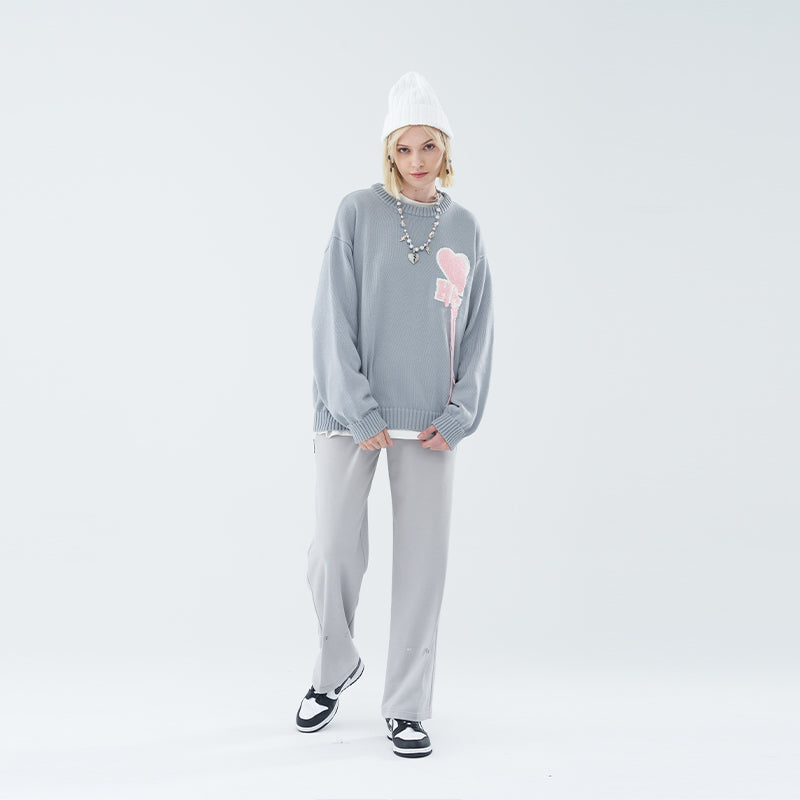 Dissolving Love Sweater