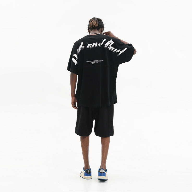 Inkjet Logo Printed Tee