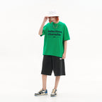 Slogan Logo Loose Tee