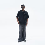 Handpainted Sunset Tee