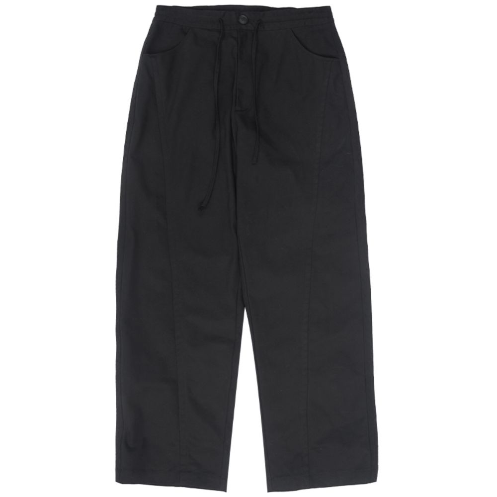 Irregular Casual Trousers