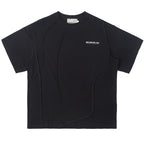 Structure Logo Irregular Tee