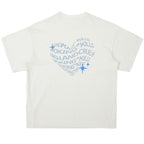 Smoking Kills Heart Logo Tee