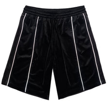 Load image into Gallery viewer, 3M Reflective Velvet Shorts

