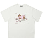 Love Earth Print Tee