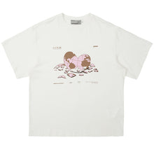 Load image into Gallery viewer, Love Earth Print Tee
