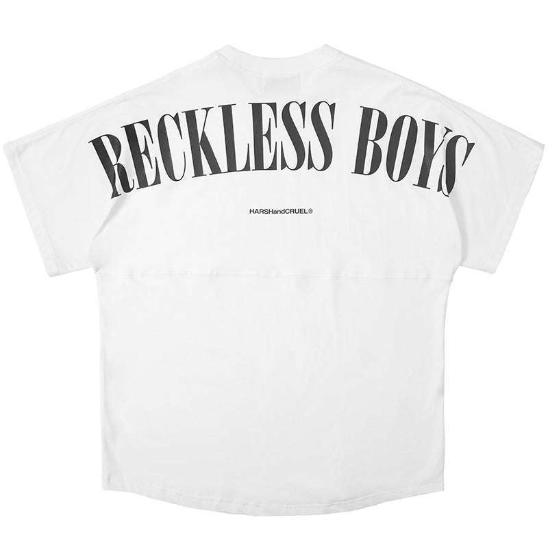 Reckless Boys Logo Tee