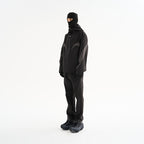 Functional Windproof Splicing jacket