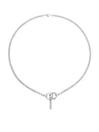 Locked You Necklace