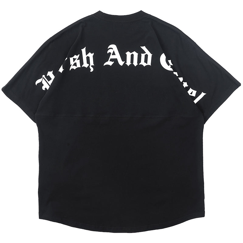 Gothic Logo Basic Tee