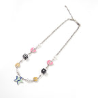 Broken Star Necklace