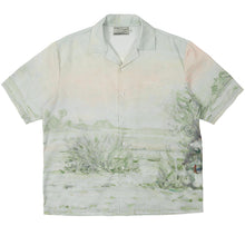 Load image into Gallery viewer, Monet Oil Painting Cuban Shirt
