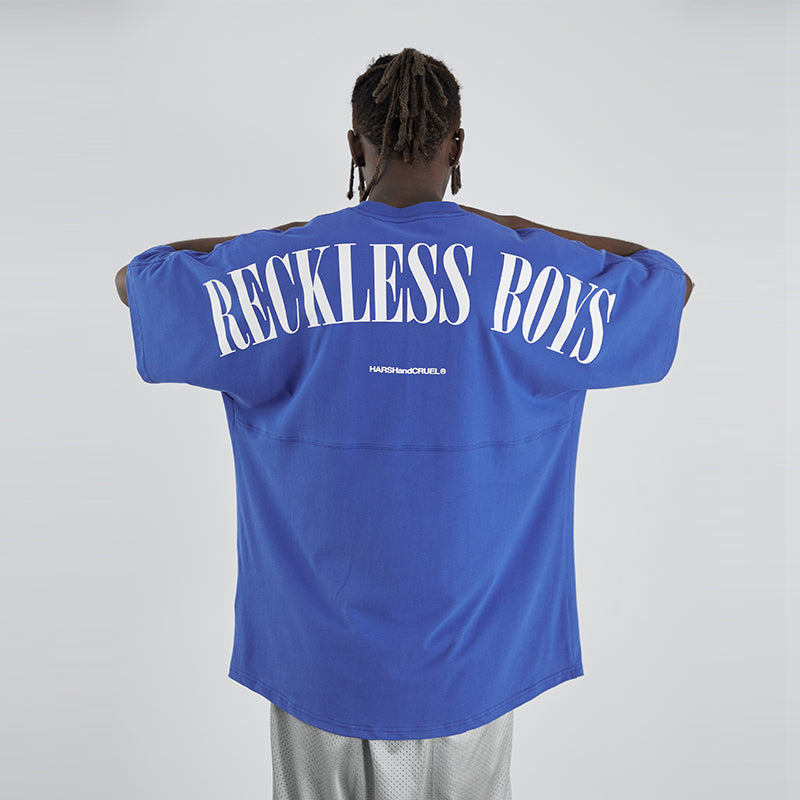 Reckless Boys Logo Tee