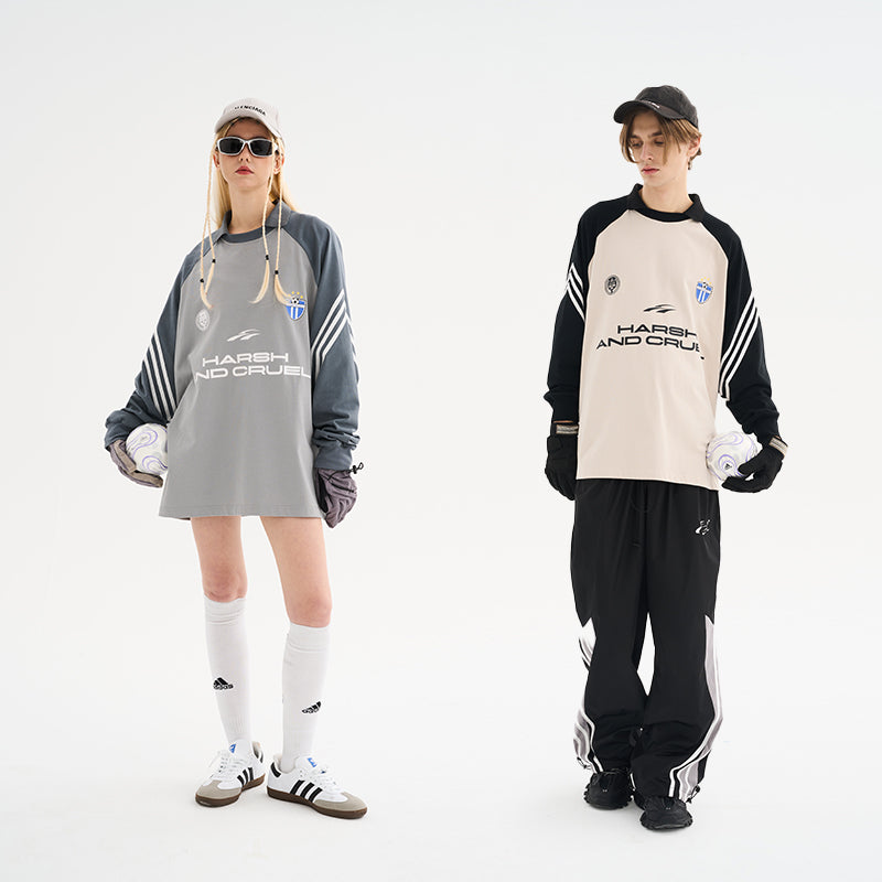 Harsh & Cruel Logo Jersey