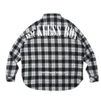 Reckless Boys Plaid L/S Shirt