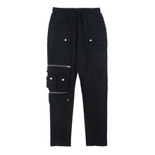 Load image into Gallery viewer, Multi Pocket Functional Sweatpants
