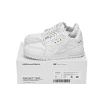 Harsh and Cruel Project *330 White Shoes