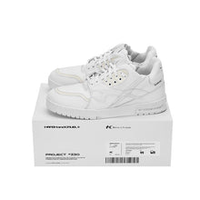 Load image into Gallery viewer, Harsh and Cruel Project *330 White Shoes

